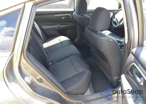 2018 Nissan Altima 2.5 Sr from USA, damaged, VIN 1N4AL3APXJC182417